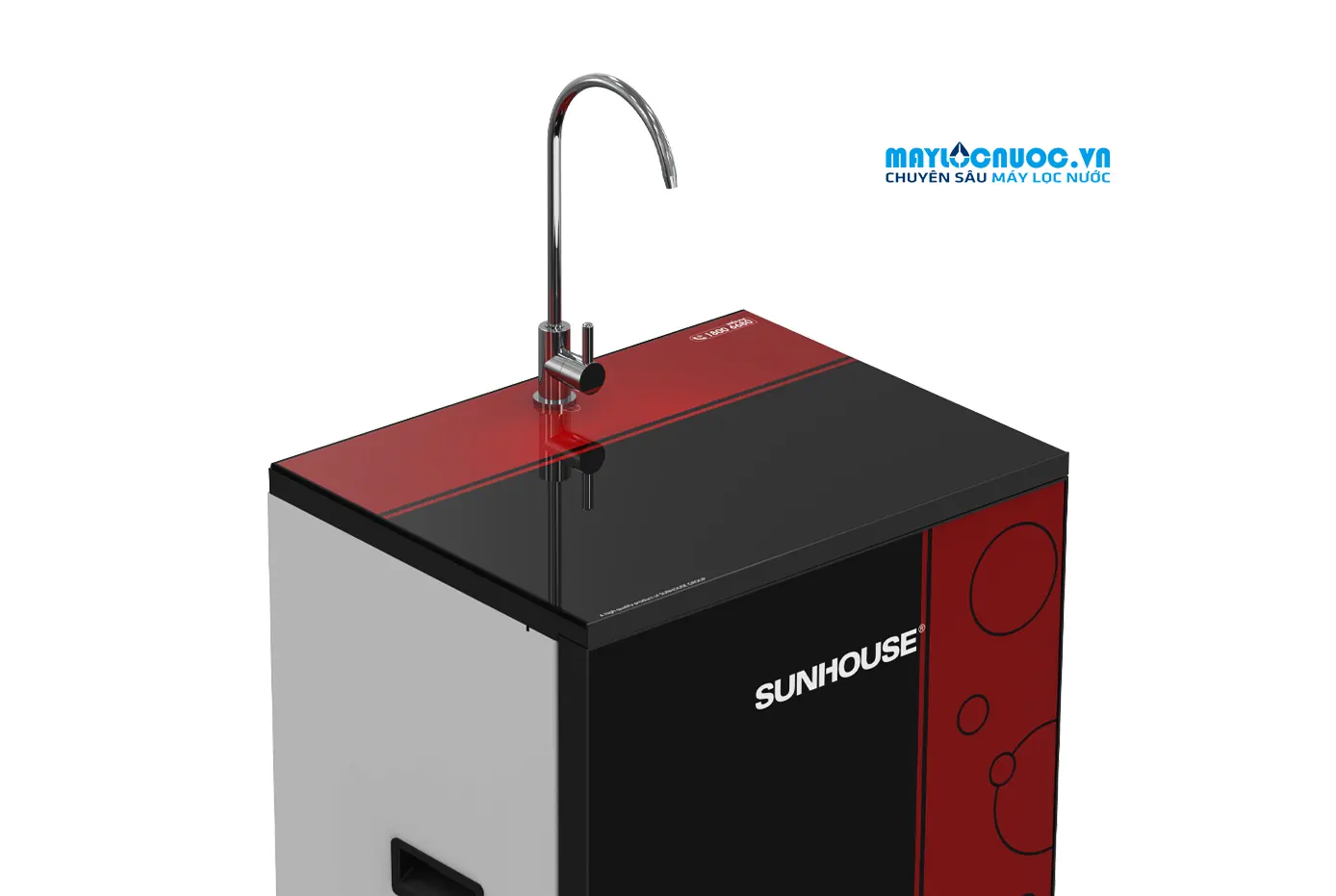 MÁY LỌC NƯỚC RO SUNHOUSE SHA5119K - 09 LÕI